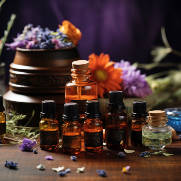 Aromaterapia Energetyczna