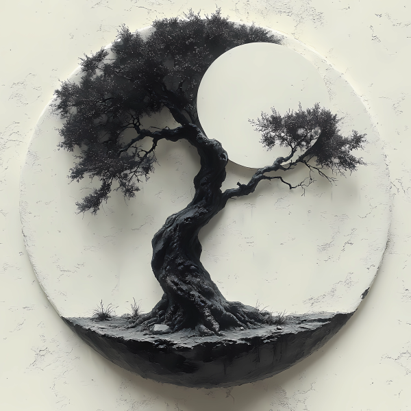 Yin i Yang w naszym ciele