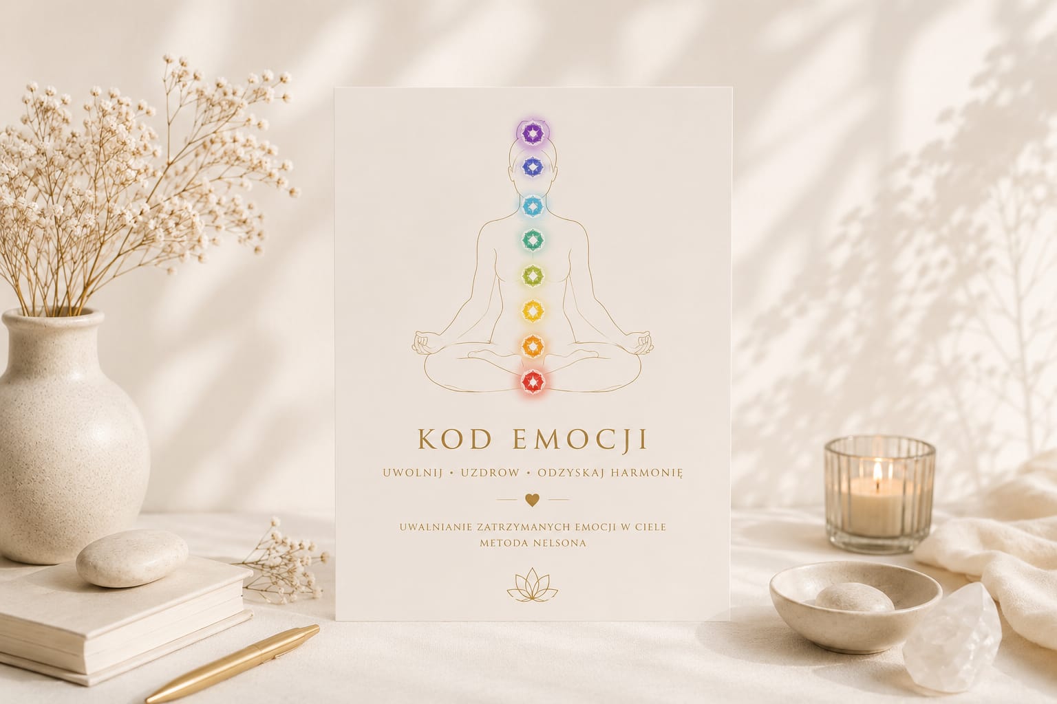 Kod Emocji – terapia w Gabinecie Terapii Naturalnych ShenTi
